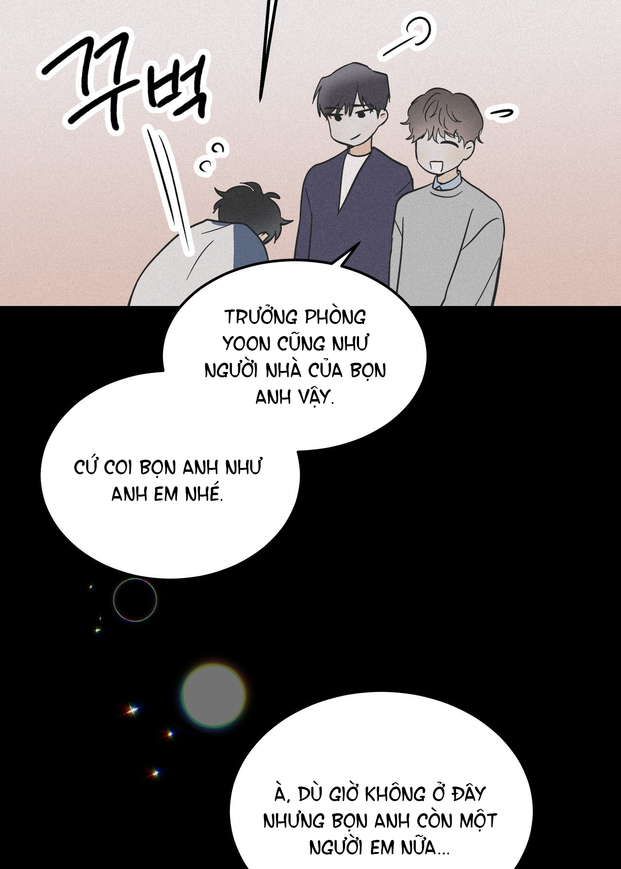 Lại Là Nói Dối chapter 4.2 - Trang 23
