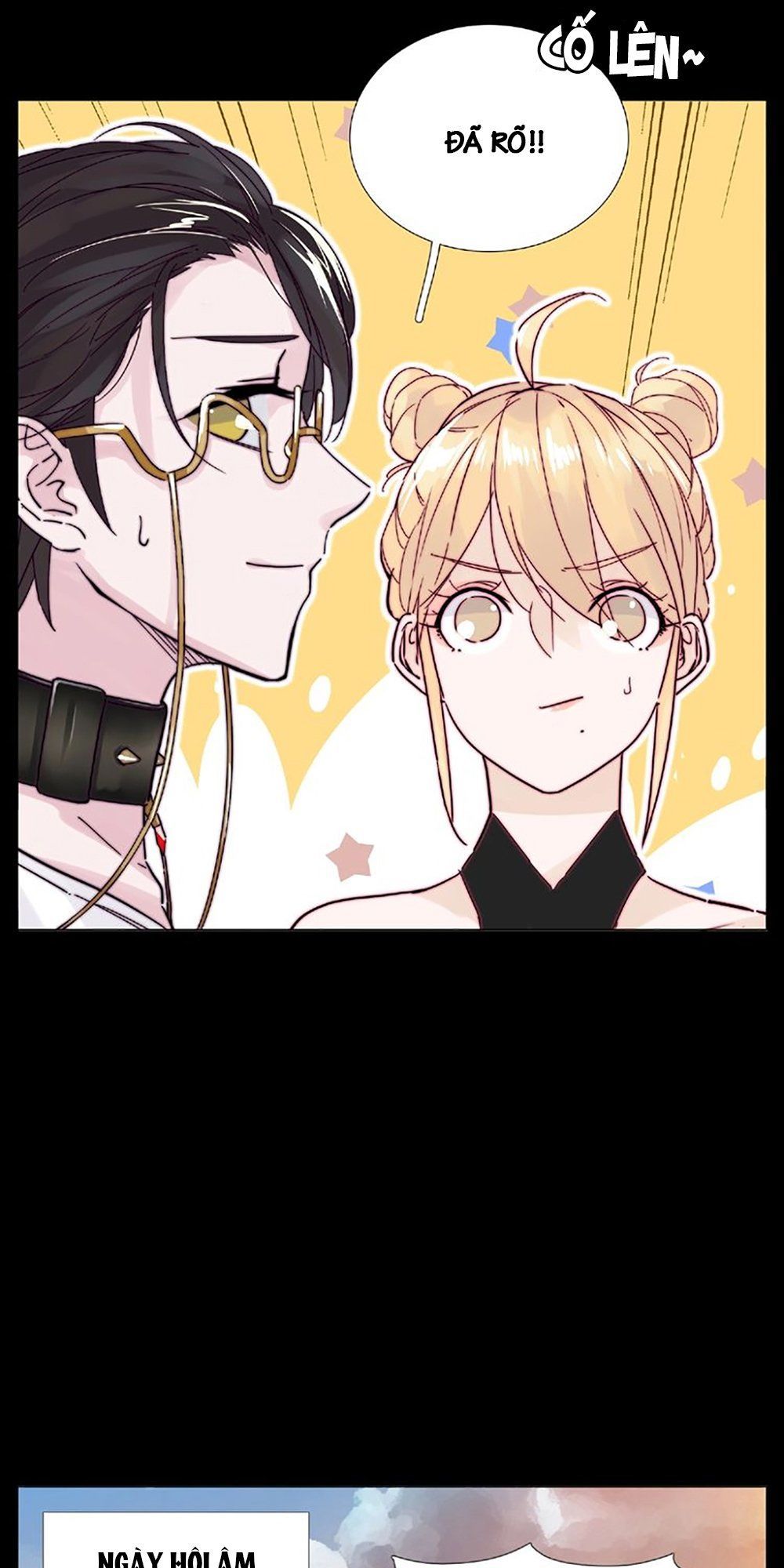 tình yêu chớp nhoáng chapter 107.5 9