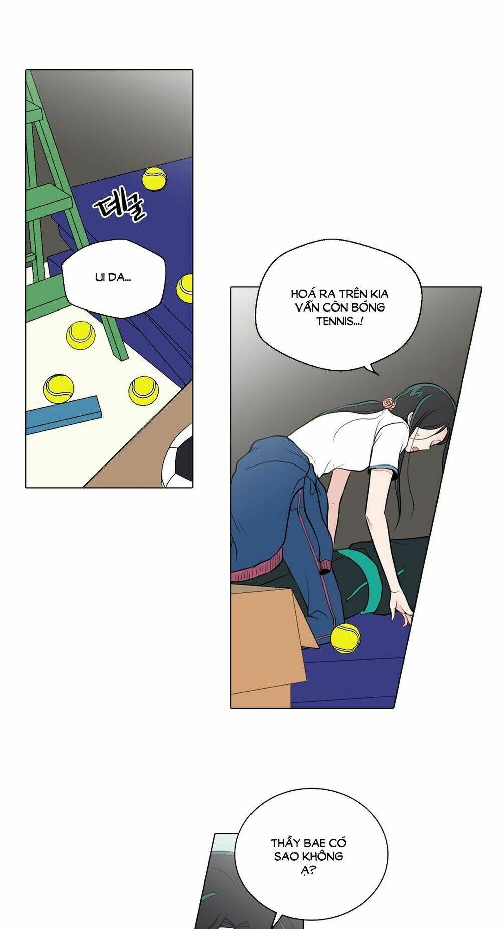 cậu nhóc tiểu học mà tôi yêu! chapter 42 39