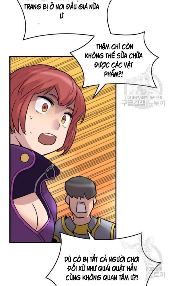 tôi là lính mới chapter 56 30