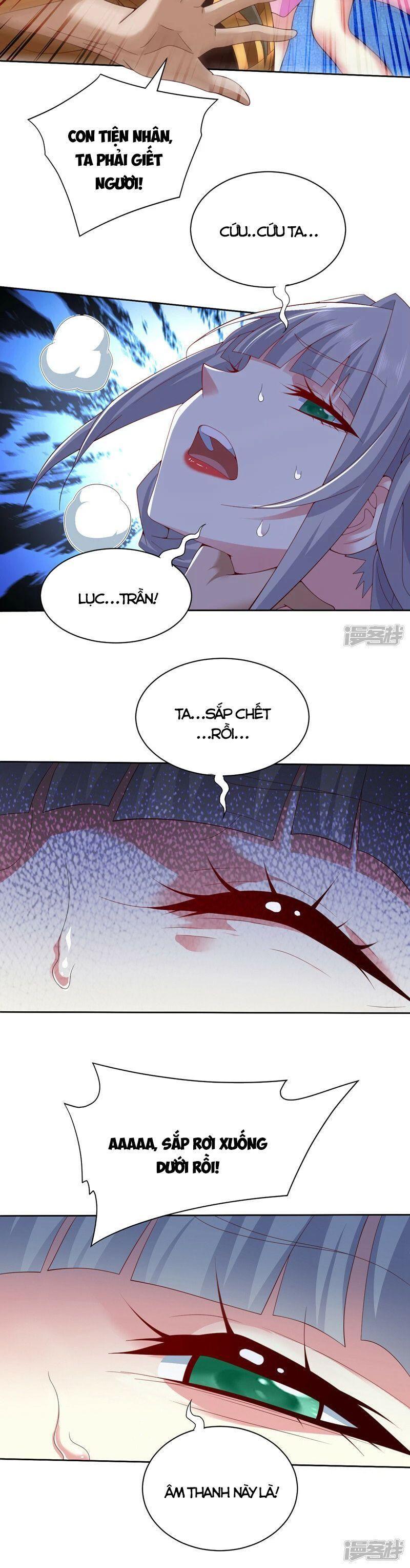 bị sư phụ xinh đẹp dùng 99 cách dạy dỗ thành thánh chapter 161 7