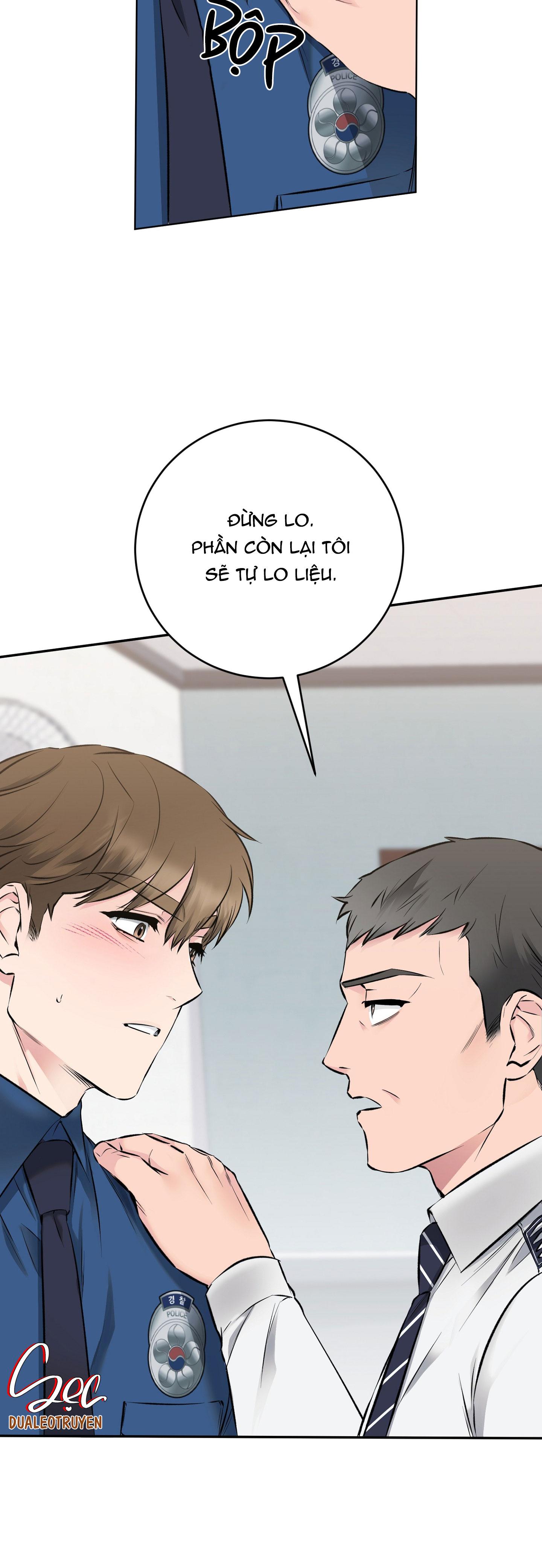 bên trong lớp cảnh phục chapter 5 23