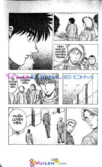 vũ điệu trên sân cỏ - fantasista chapter 21 101