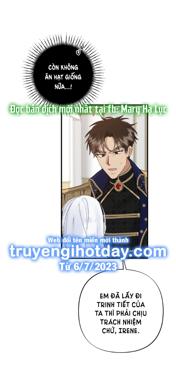 [18+] chuyện mèo trắng bị ba tước báo đen ăn thịt chapter 6.1 30