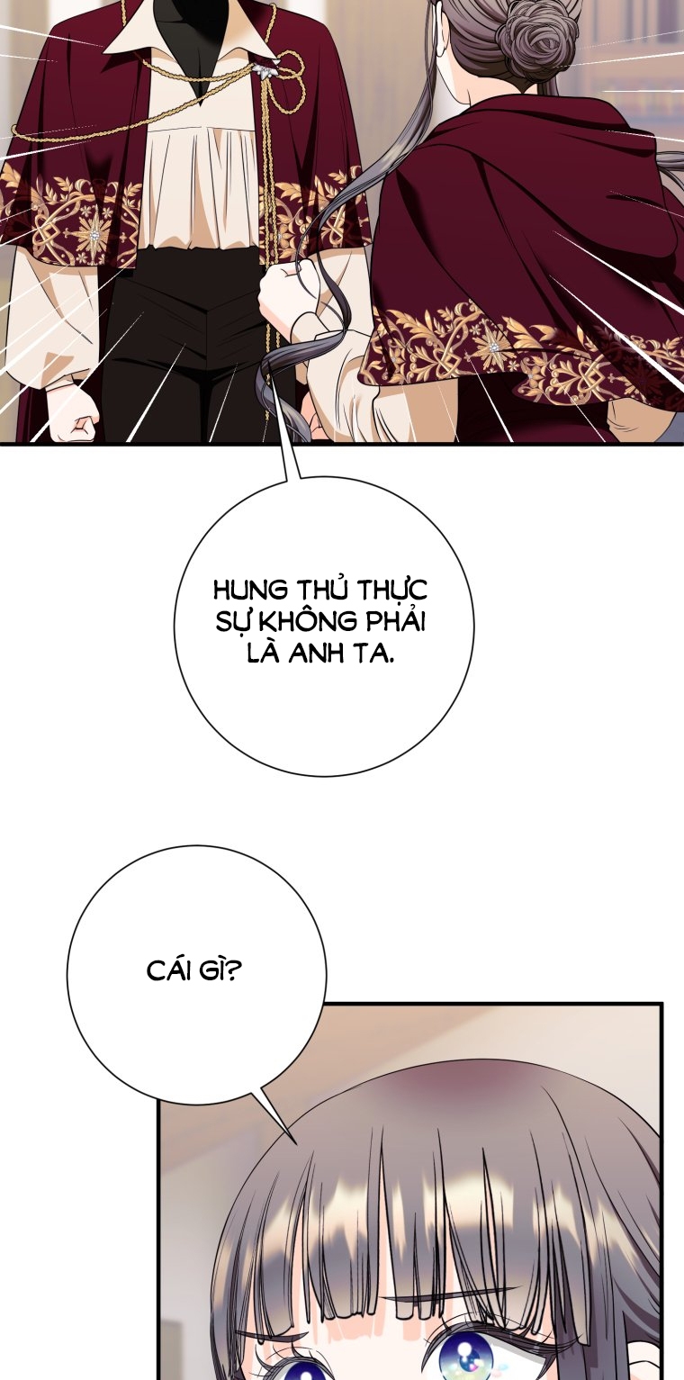 [18+] tôi đã kết hôn với kẻ thù giết cha mẹ chapter 25.1 19