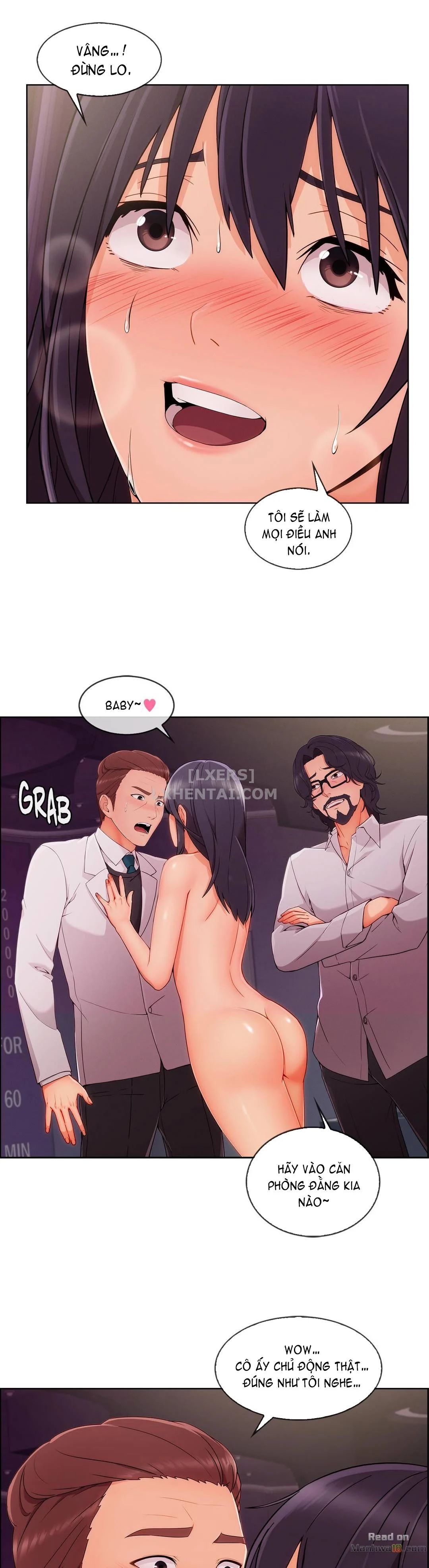 điên cuồng nhưng ngọt ngào chapter 36 7