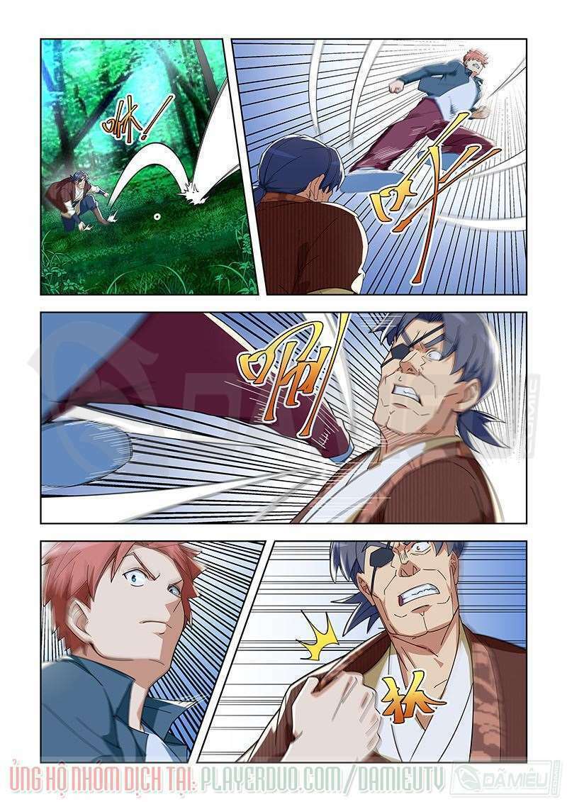 đào hoa bảo điển chapter 294 5