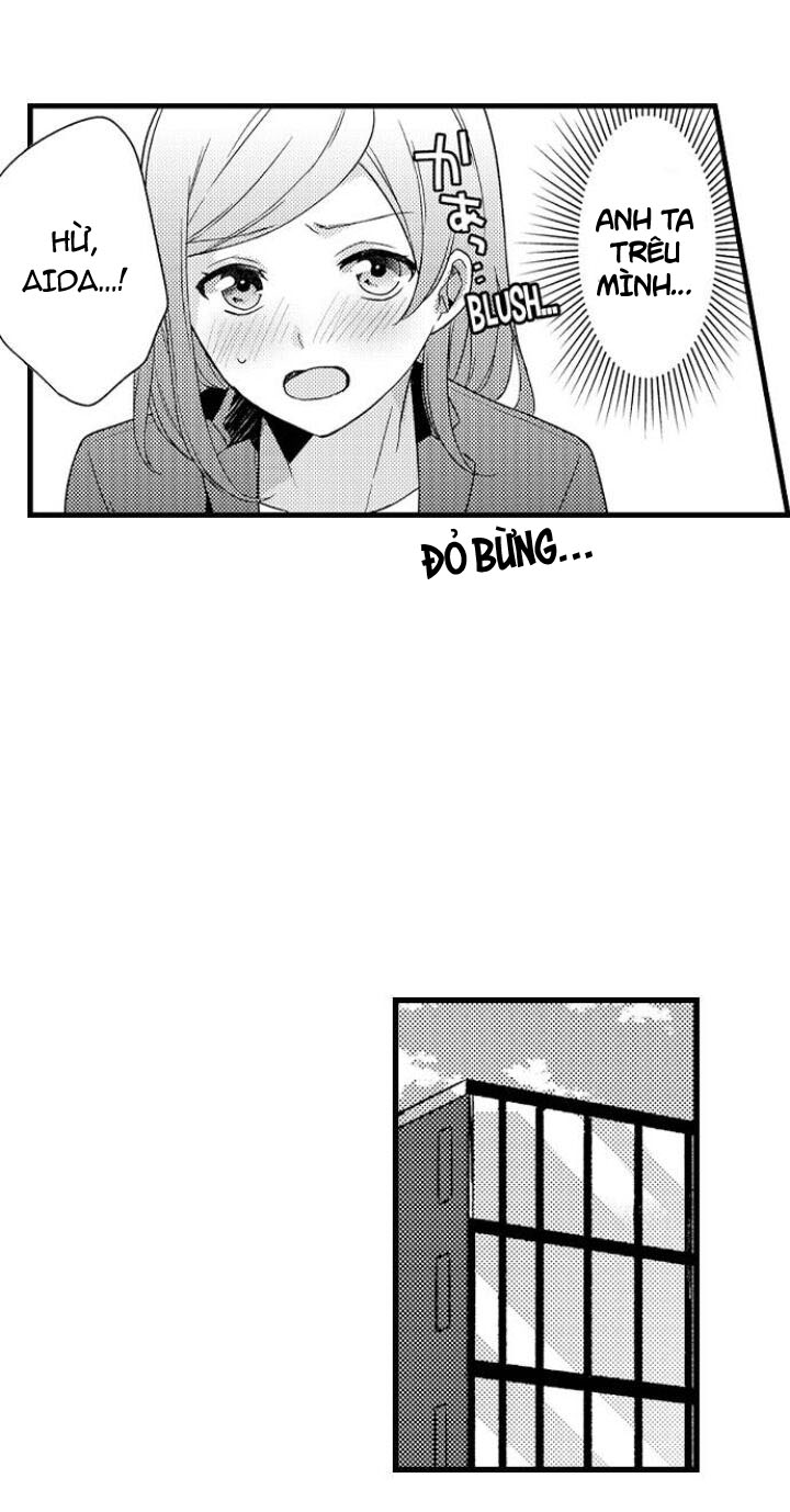 sự ham muốn đến phát điên chapter 4.1 4