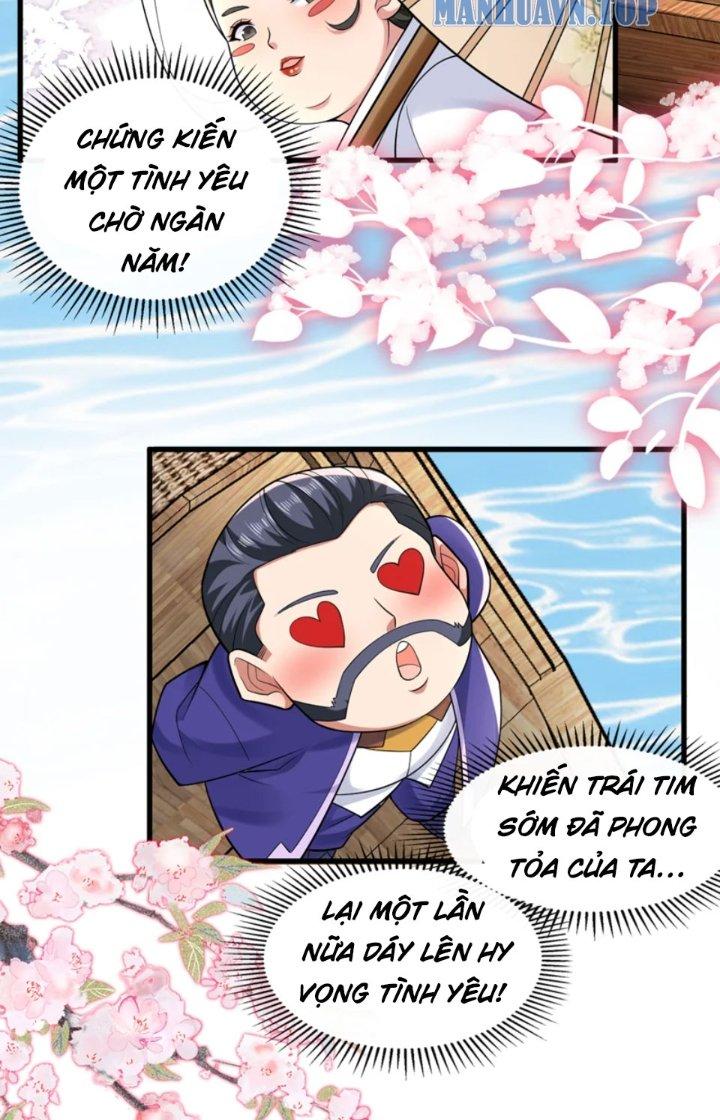 ẩn cư mười vạn năm, đời sau mời ta rời núi chapter 85 25