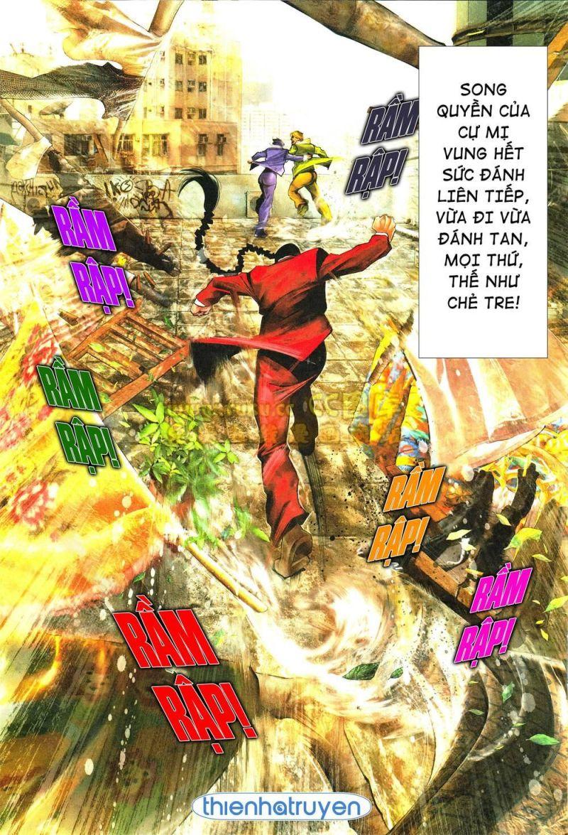 hỏa vũ diệu dương chapter 556 14