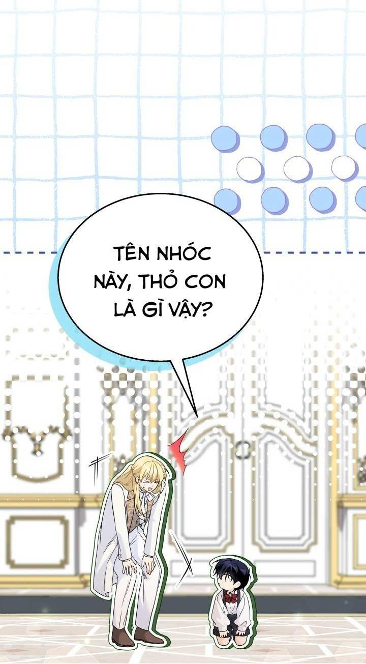 mối liên kết giữa báo đen và bé thỏ chapter 168 24