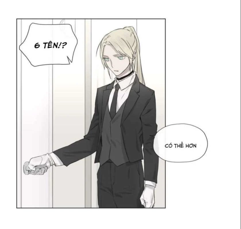 người hầu hoàng gia chapter 17 11