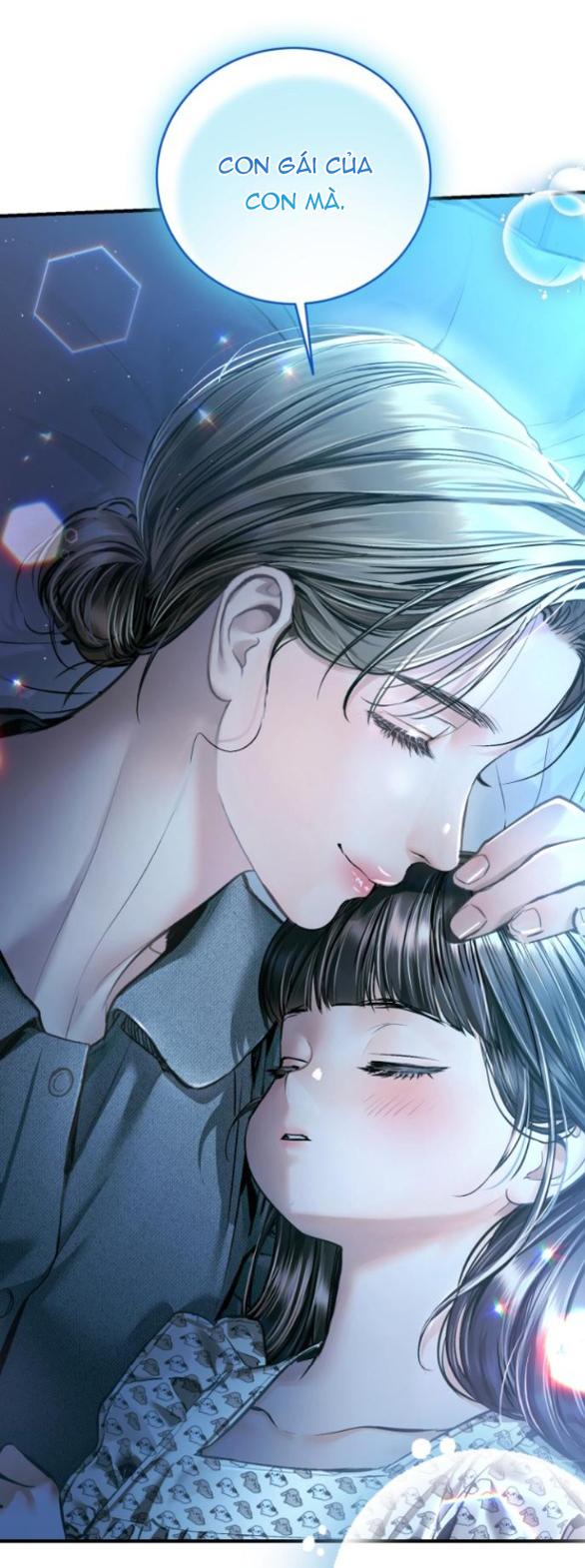đứa trẻ trông giống tôi chapter 27.2 3