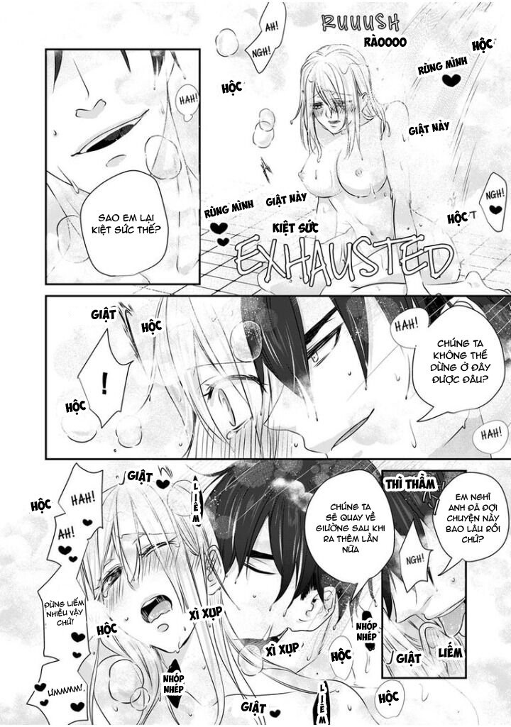 cuộc hôn nhân giả với ông chủ của tôi chapter 7 17