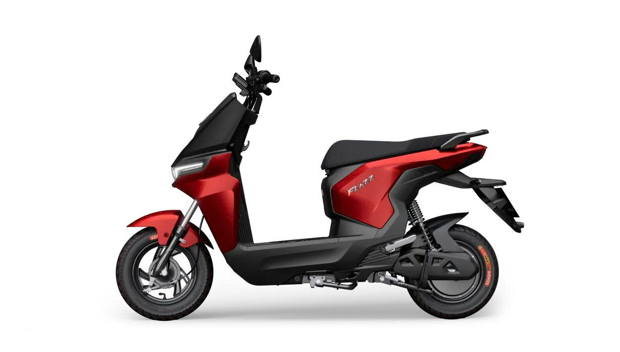 Xe Máy Điện VinFast FLAZZ