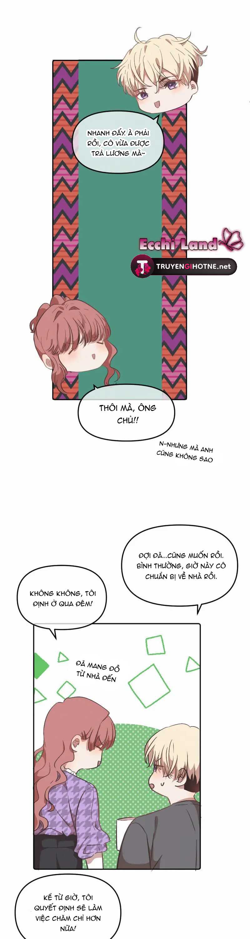 có lẽ em là của anh chapter 10.2 6