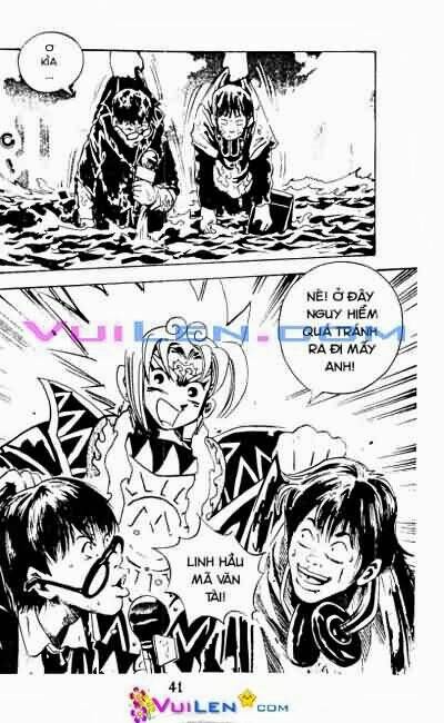 tiểu hòa thượng hd remake chapter 314 3