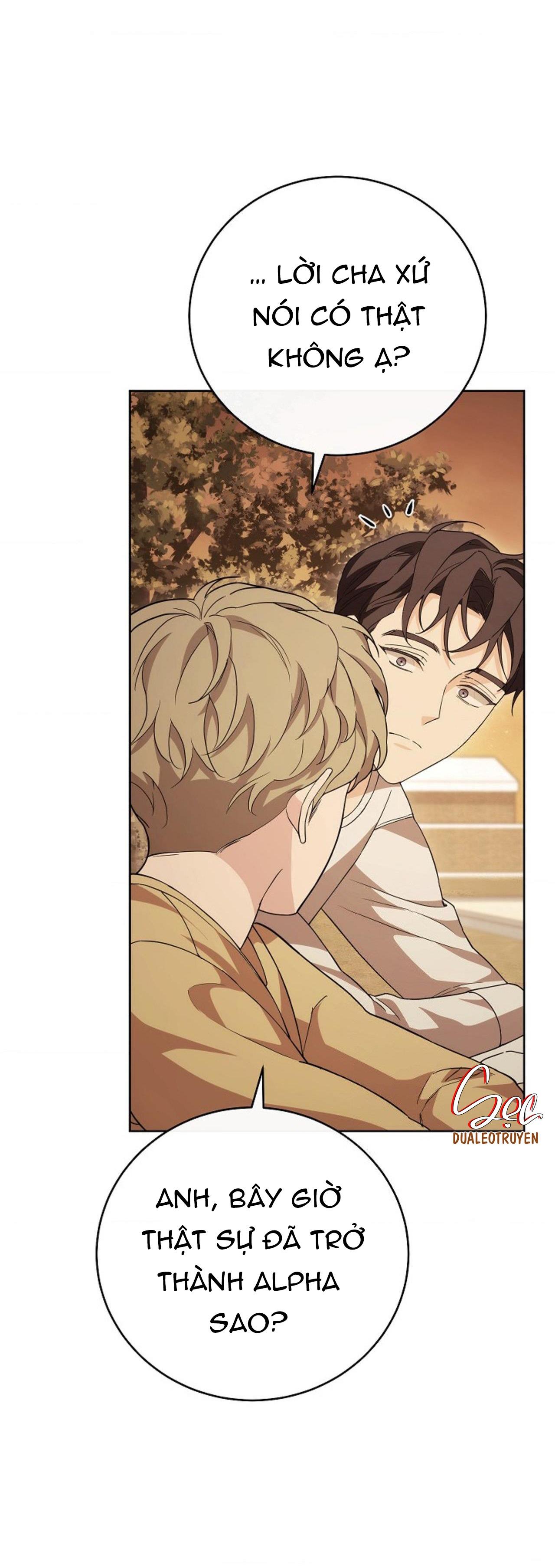 (abo)mối quan hệ không hoàn chỉnh chapter 13 39