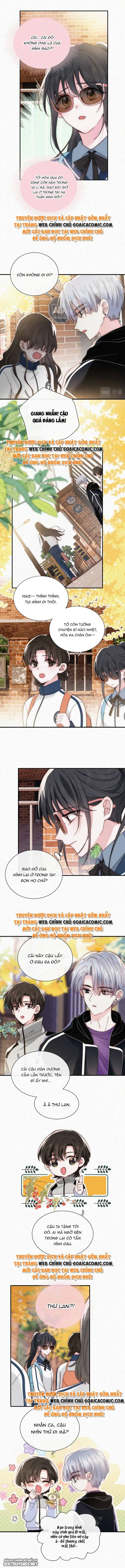 điên cuồng yêu em chapter 25 4