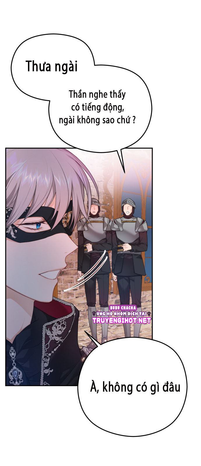 đôi môi trên lưỡi dao chapter 1.1 38