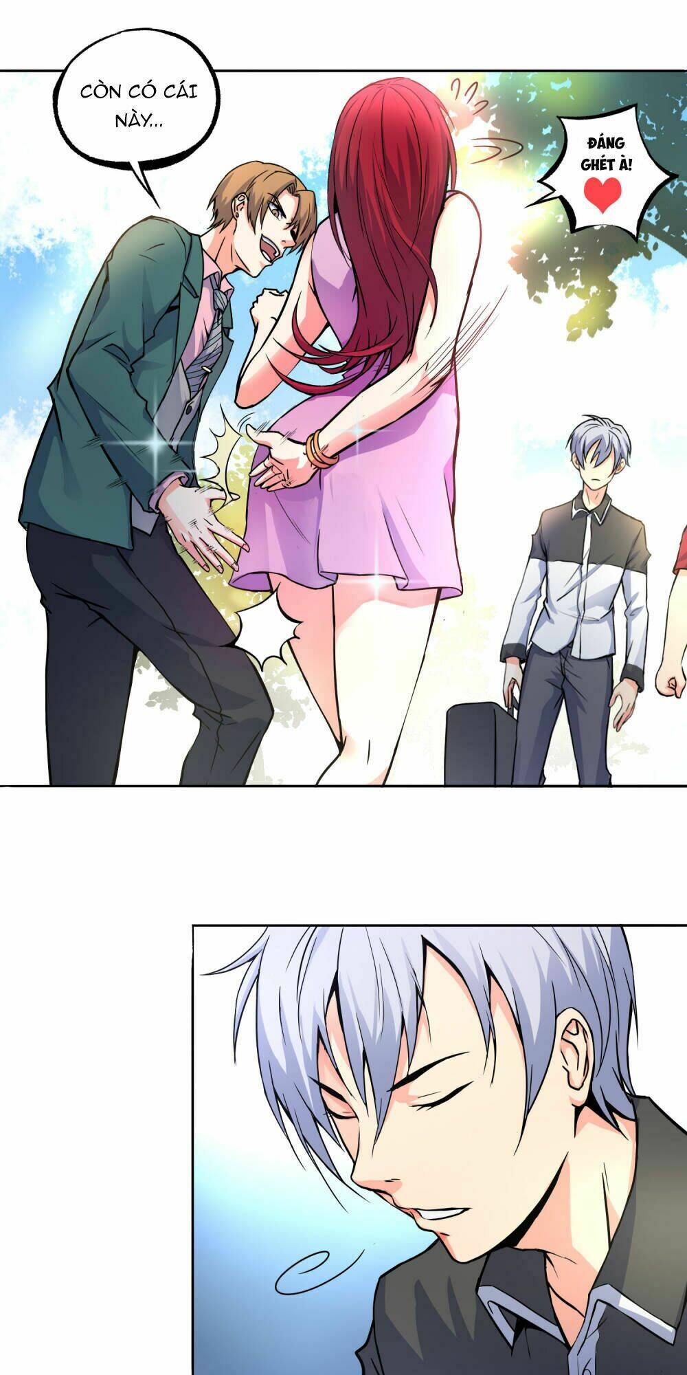 tôi có thuốc hối hận chapter 1 39