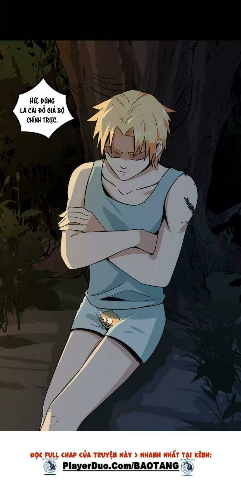 trùng lãnh quái đàm chapter 8 21