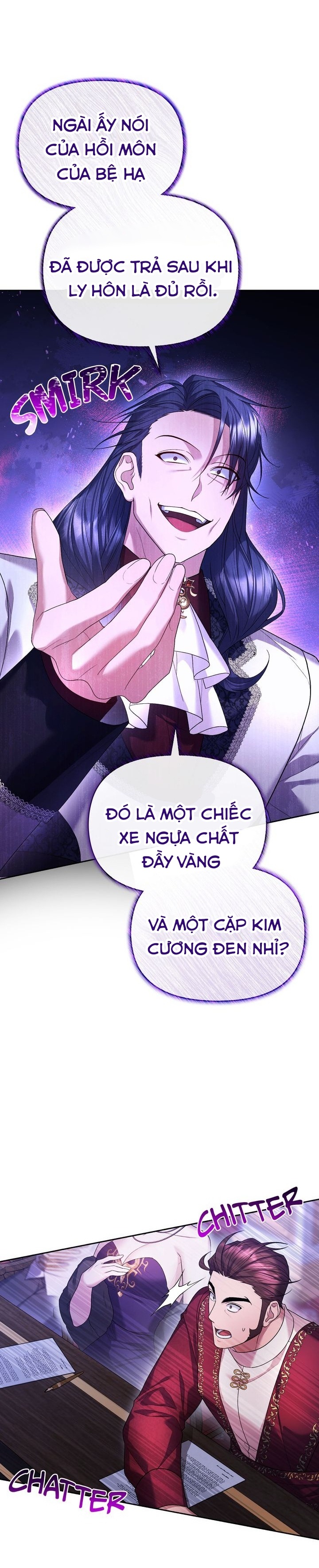 công chúa muốn ly hôn chapter 26 16