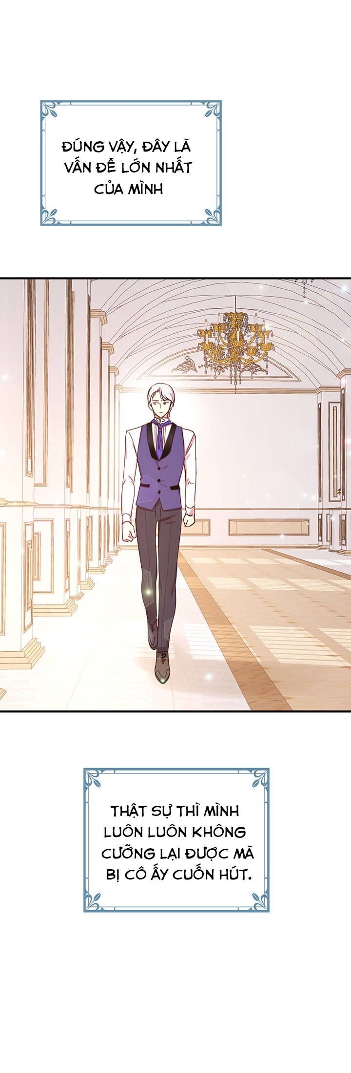 tại sao ngài làm điều này, công tước chapter 20 11