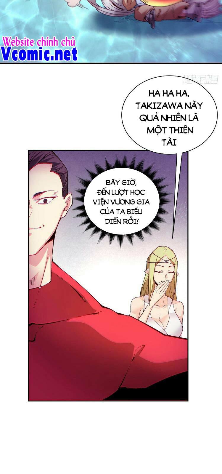 ta là nhà giàu số một, ta không muốn trọng sinh chapter 112 5