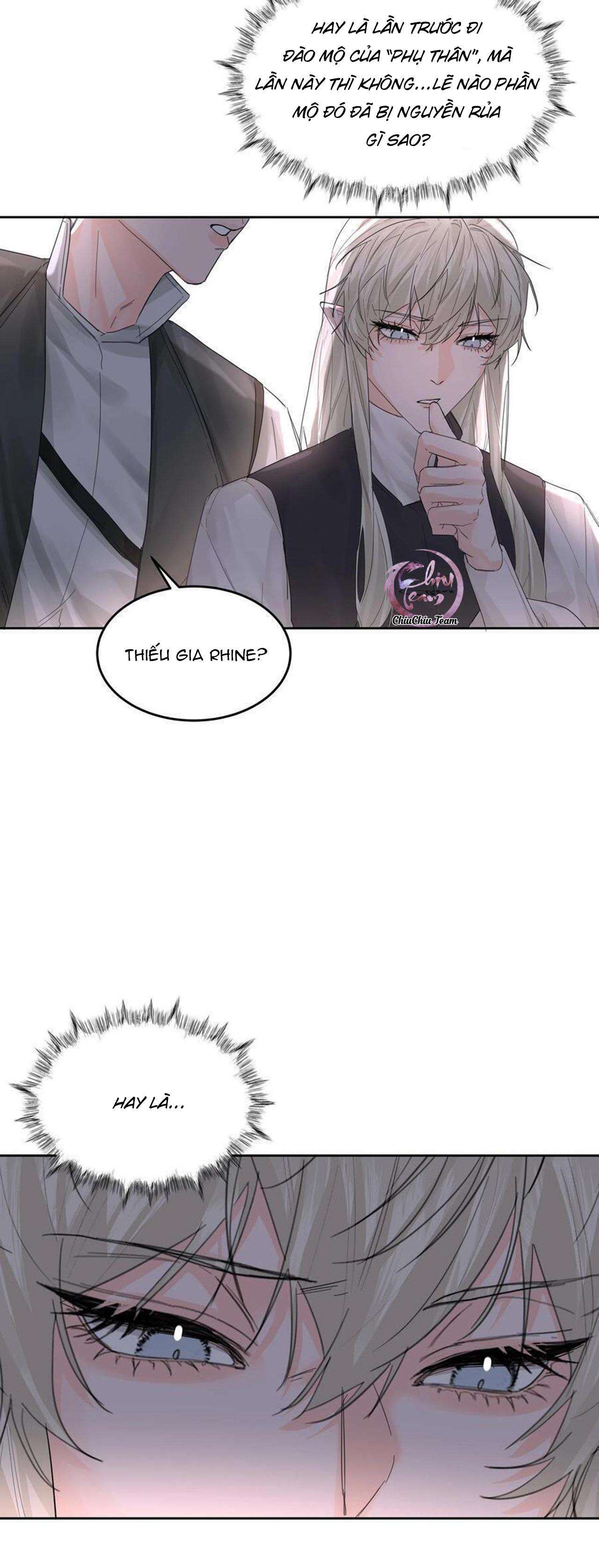 bạn trai cũ trở thành vua chapter 65 6