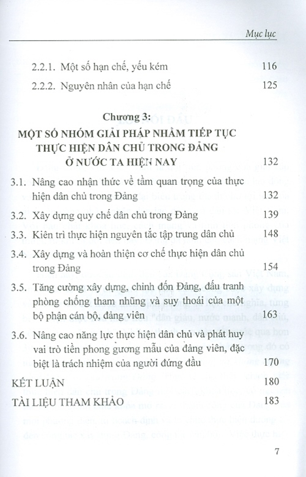 Thực Hiện Dân Chủ Trong Đảng Ở Nước Ta Hiện Nay - Thực Trạng Và Giải Pháp (Sách Chuyên Khảo)