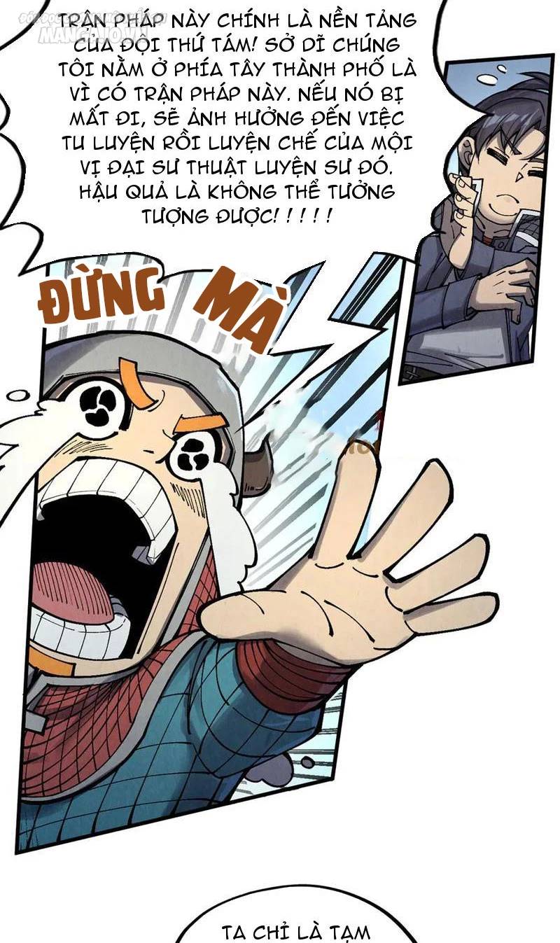 vạn cổ chí tôn chapter 307 26