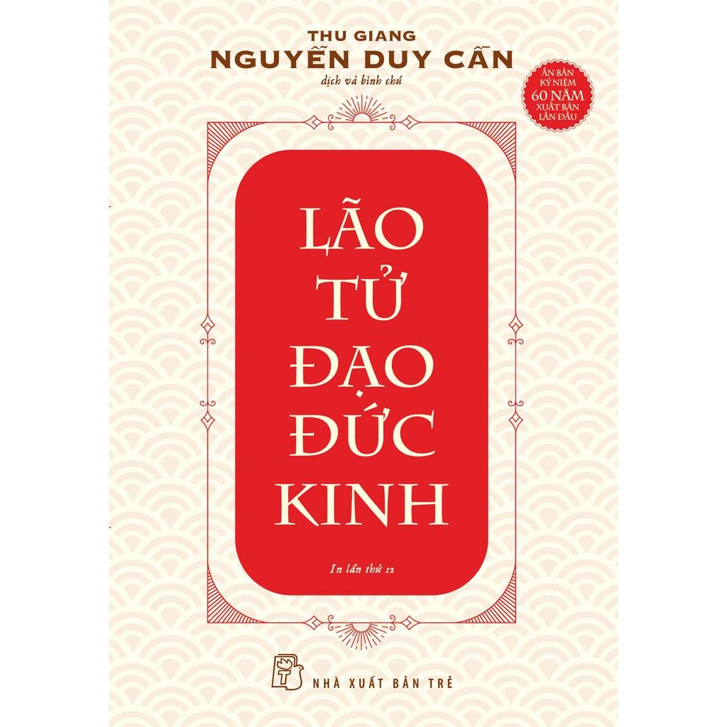Sách-Lão Tử Đạo Đức Kinh