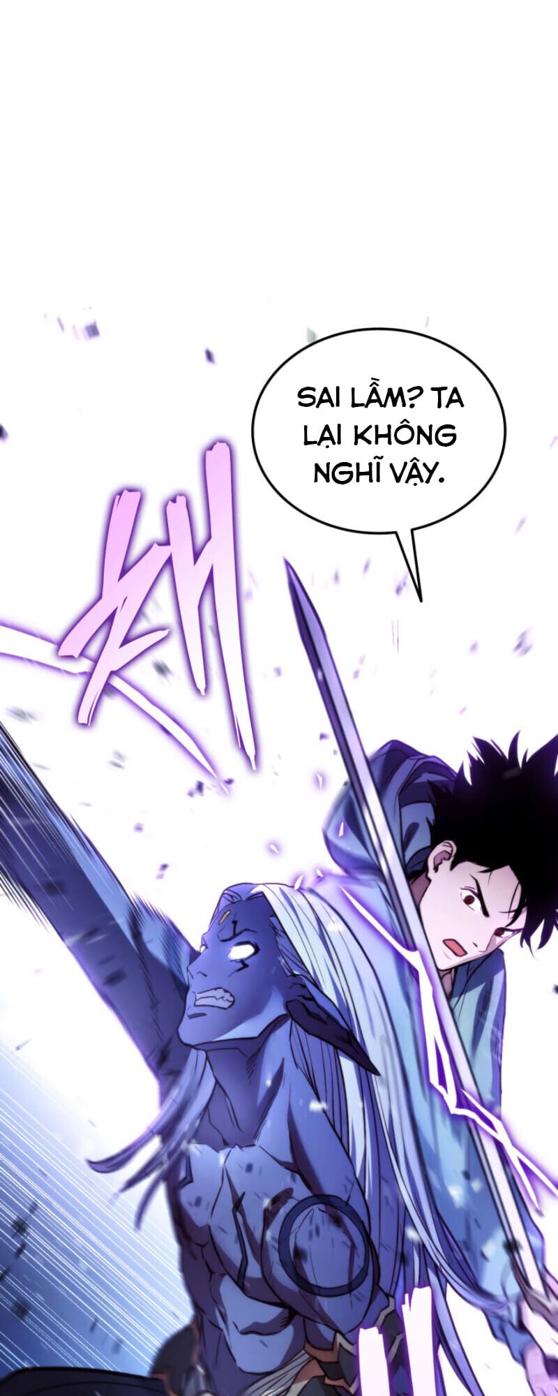 huyền thoại game thủ - tái xuất chapter 2 20