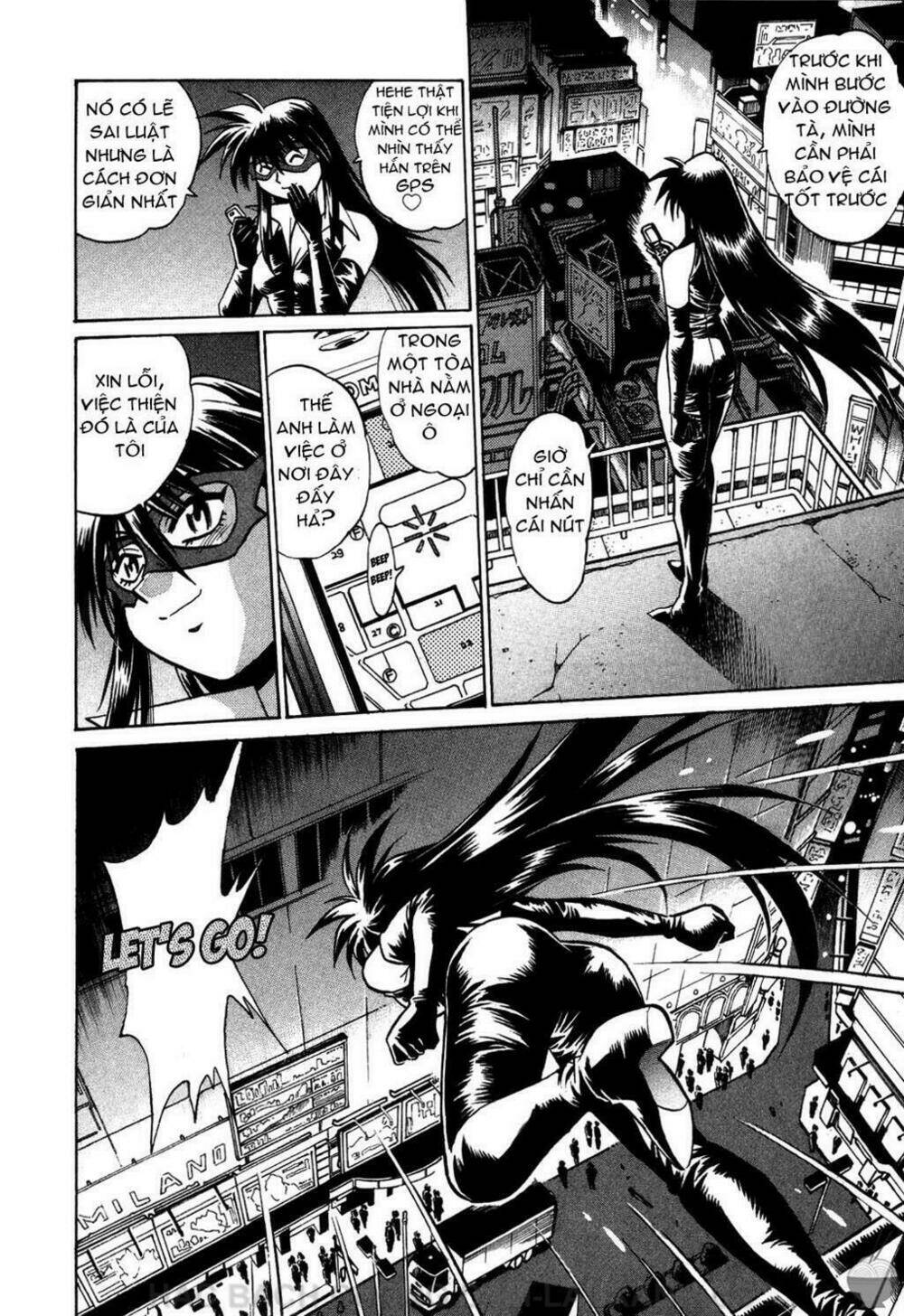 makunouchi deluxe! chapter 3 9