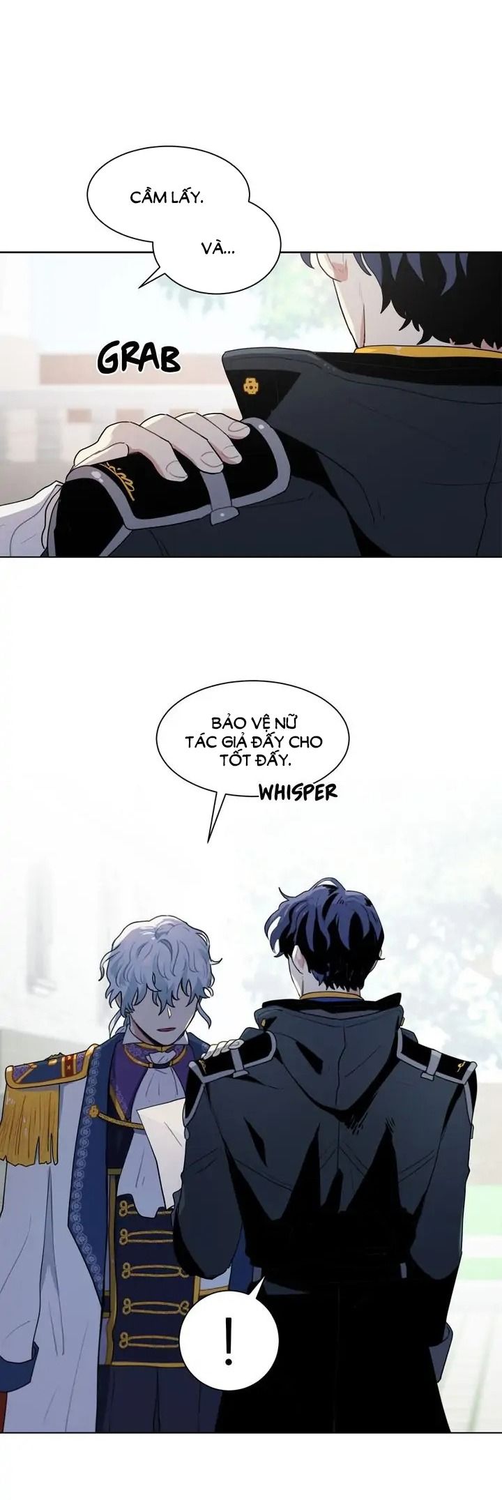 tôi là fan cứng hoàng tử chapter 7.2 15