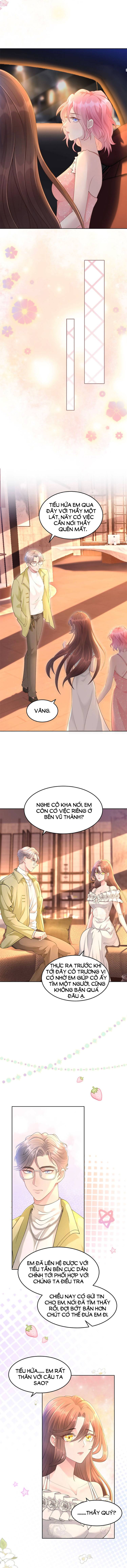 hãy để cô ấy hạ cánh! chapter 25 4