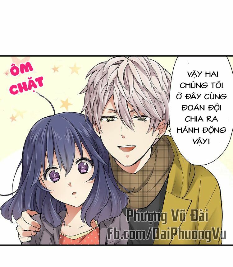 mệnh lệnh tuyệt đối của bá đạo vương tử chapter 20 3