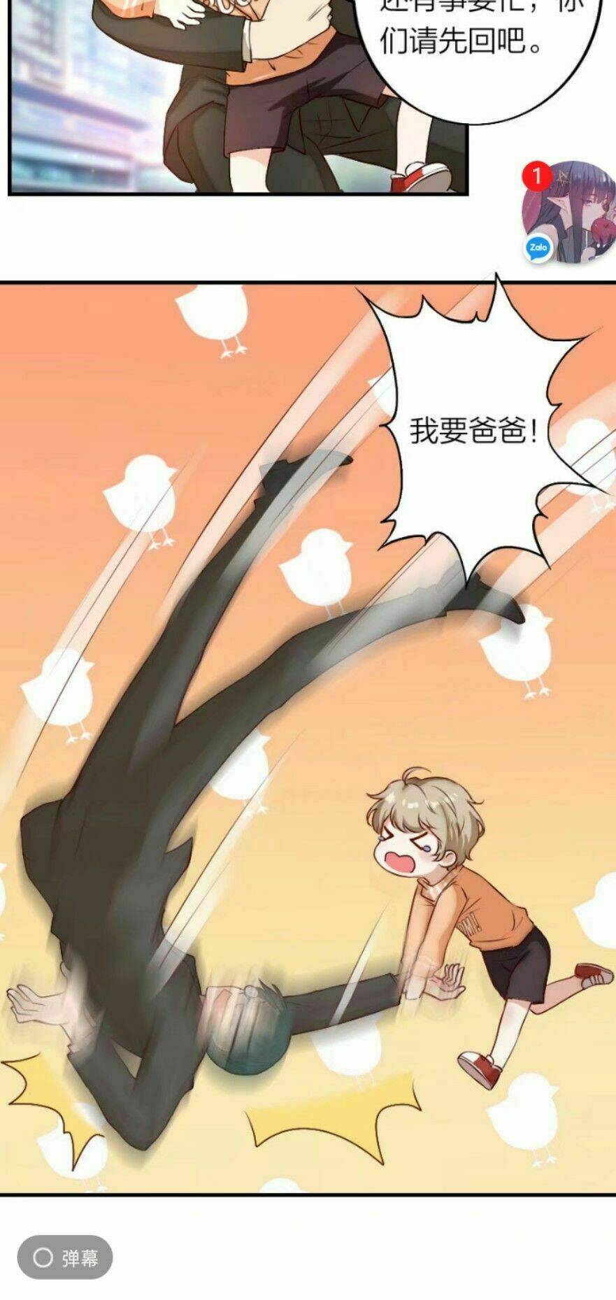 manh bảo đột kích: mami cha con đâu ? chapter 4 35