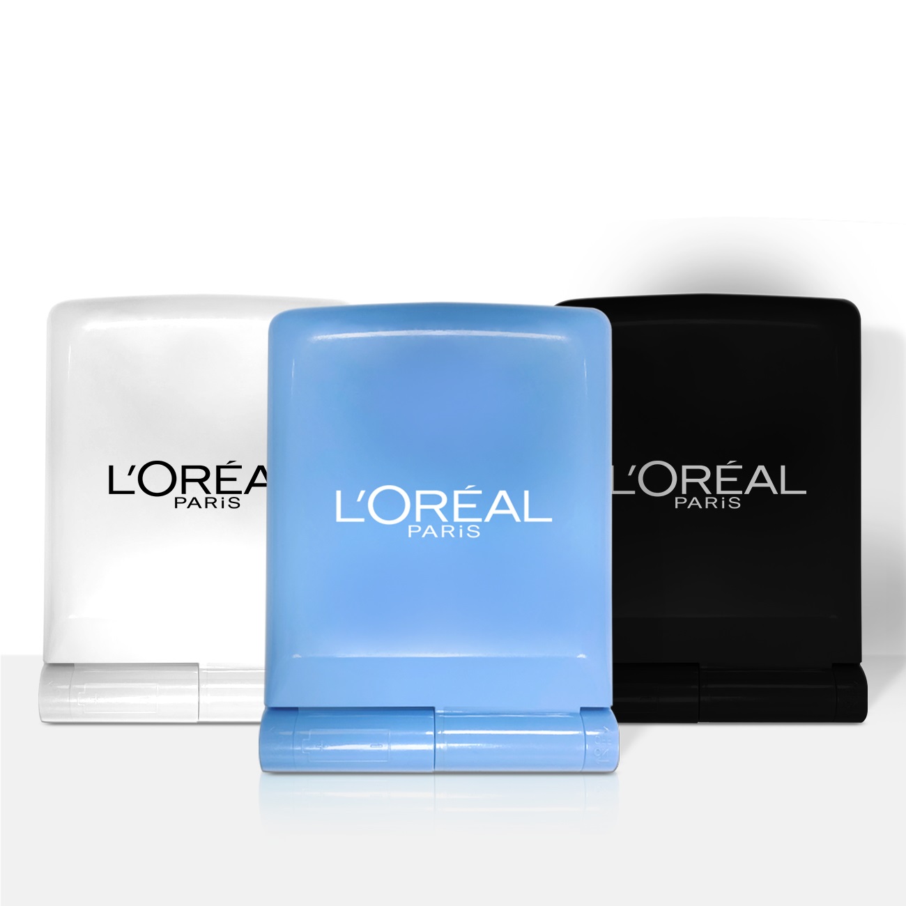 Gương soi đèn Led chăm sóc da L'Oréal Paris