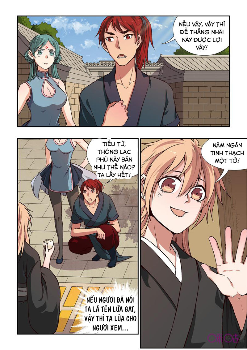 tiên vương chapter 20 10