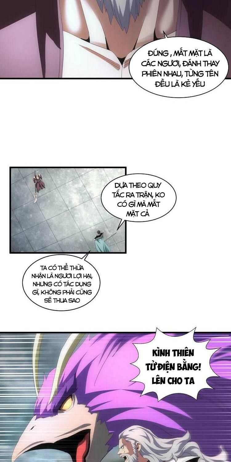 vạn cổ đệ nhất thần chapter 62 4