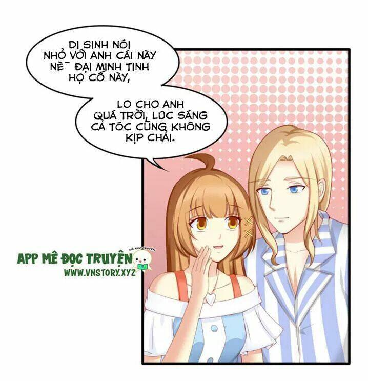 idol quốc dân đừng trêu tôi chapter 30 16