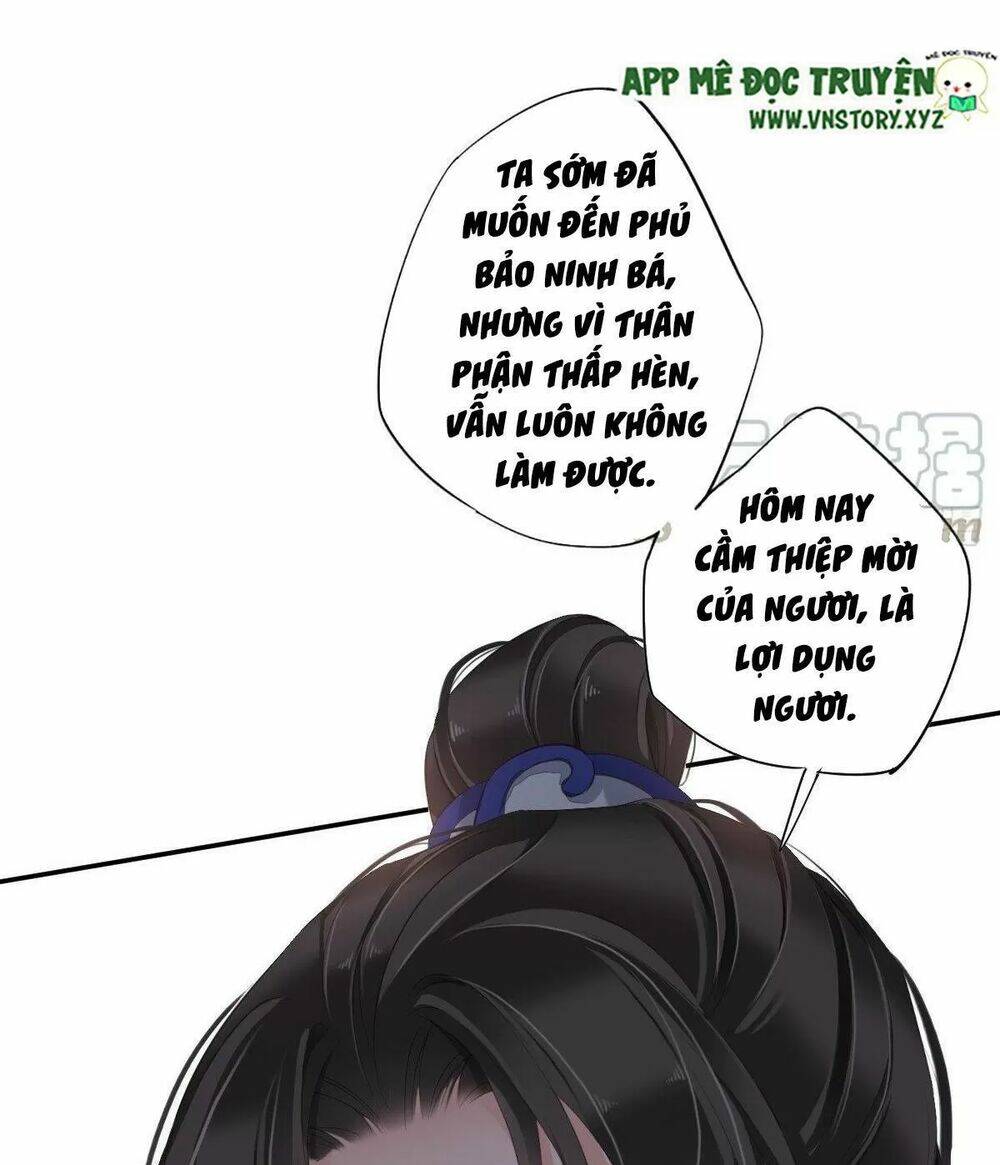 hoàng hậu ương bướng chapter 274 24