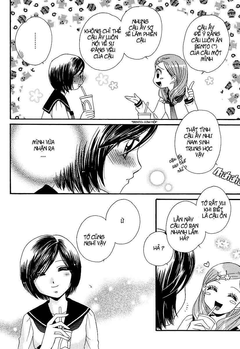 girl friends chapter 6 15