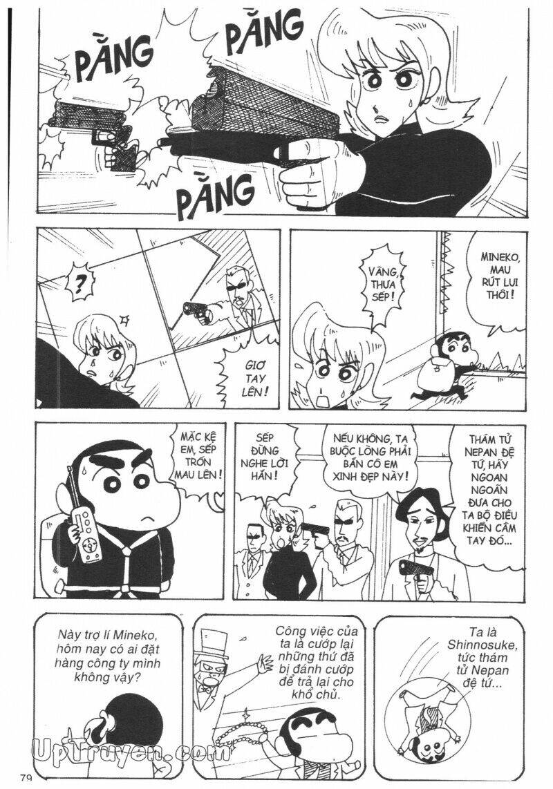 crayon shin-chan cậu bé bút chì chapter 40 79