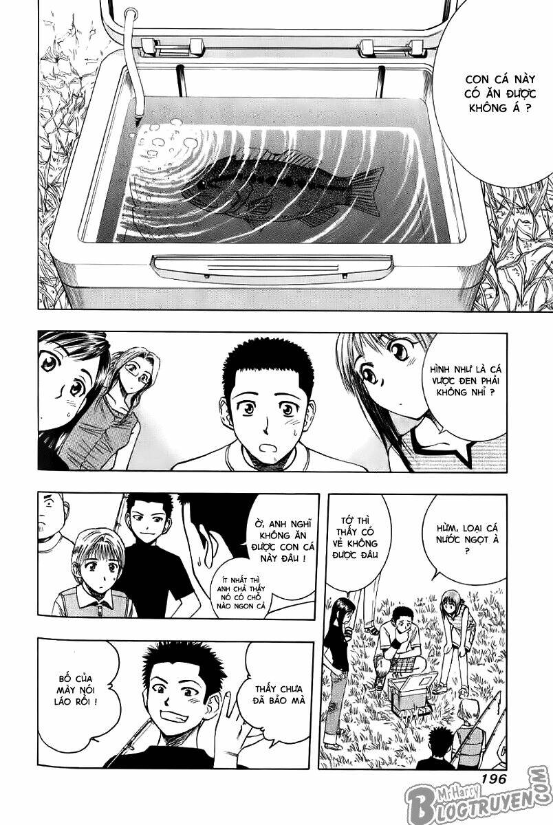 addicted to curry - bàn tay thần sầu chapter 31.5 5