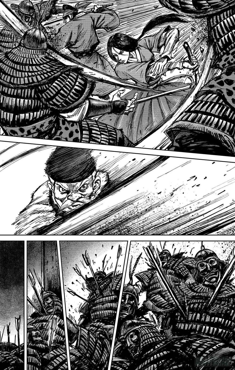 thích khách tín điều chapter 37 16
