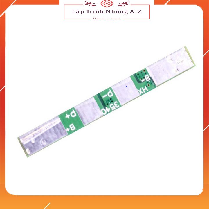 [Lập Trình Nhúng A-Z[149] Mạch 1S 3.7V 5A BW Bảo Vệ Pin Lithium 3.7V