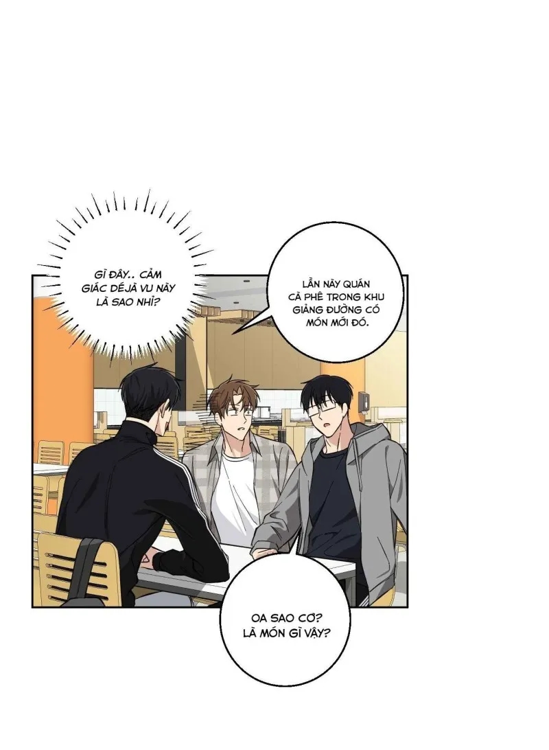 hãy bảo vệ tình yêu thuần khiết! chapter 4 41